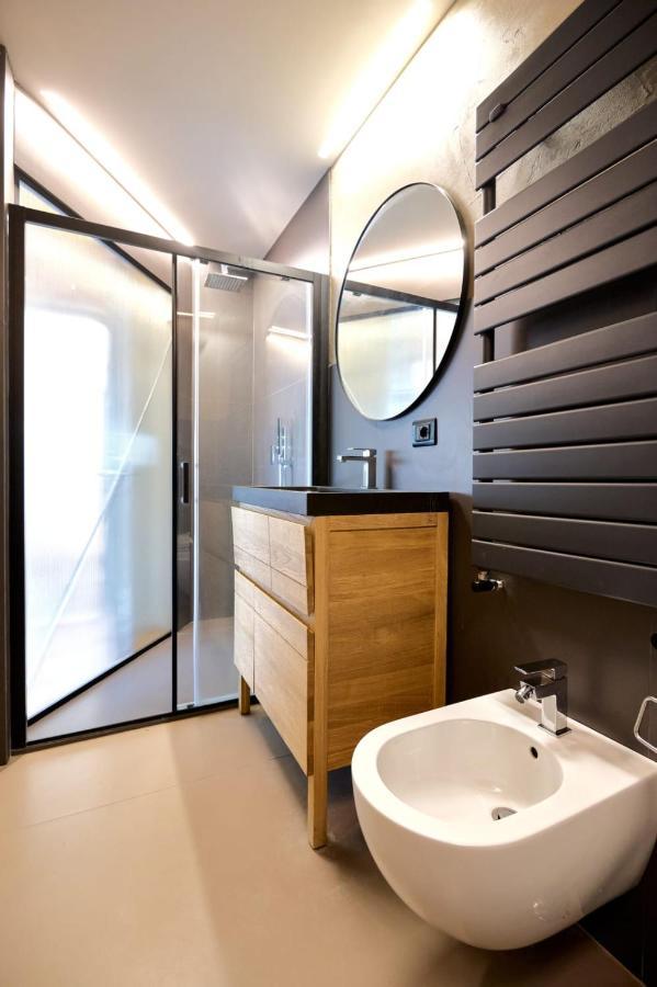 밀라노 Lancetti Stylish Loft 아파트 외부 사진
