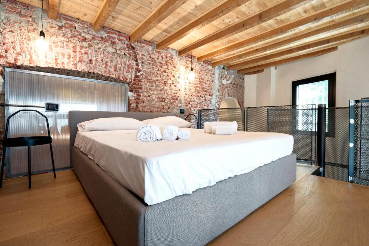 밀라노 Lancetti Stylish Loft 아파트 외부 사진