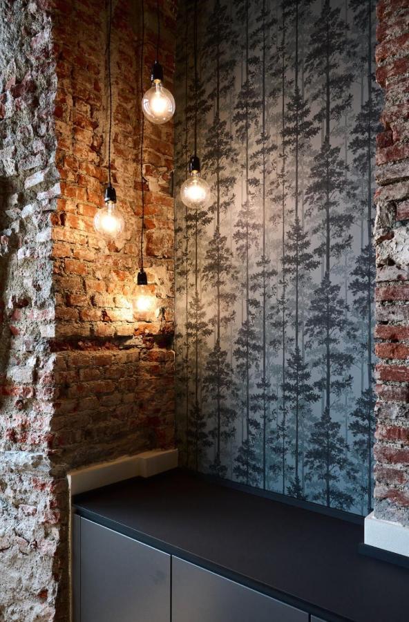 밀라노 Lancetti Stylish Loft 아파트 외부 사진