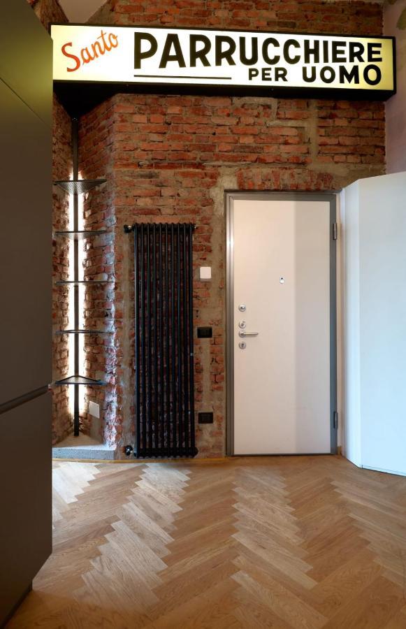 밀라노 Lancetti Stylish Loft 아파트 외부 사진