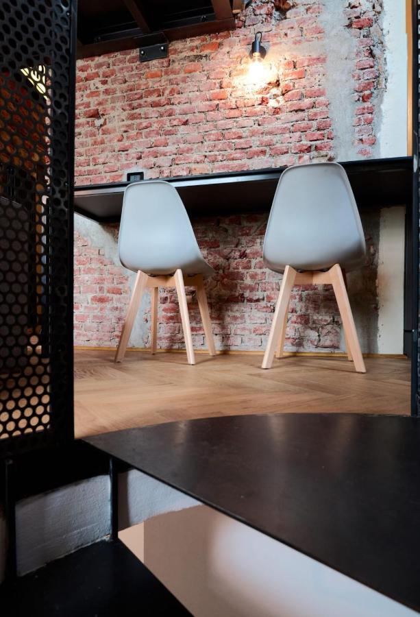 밀라노 Lancetti Stylish Loft 아파트 외부 사진