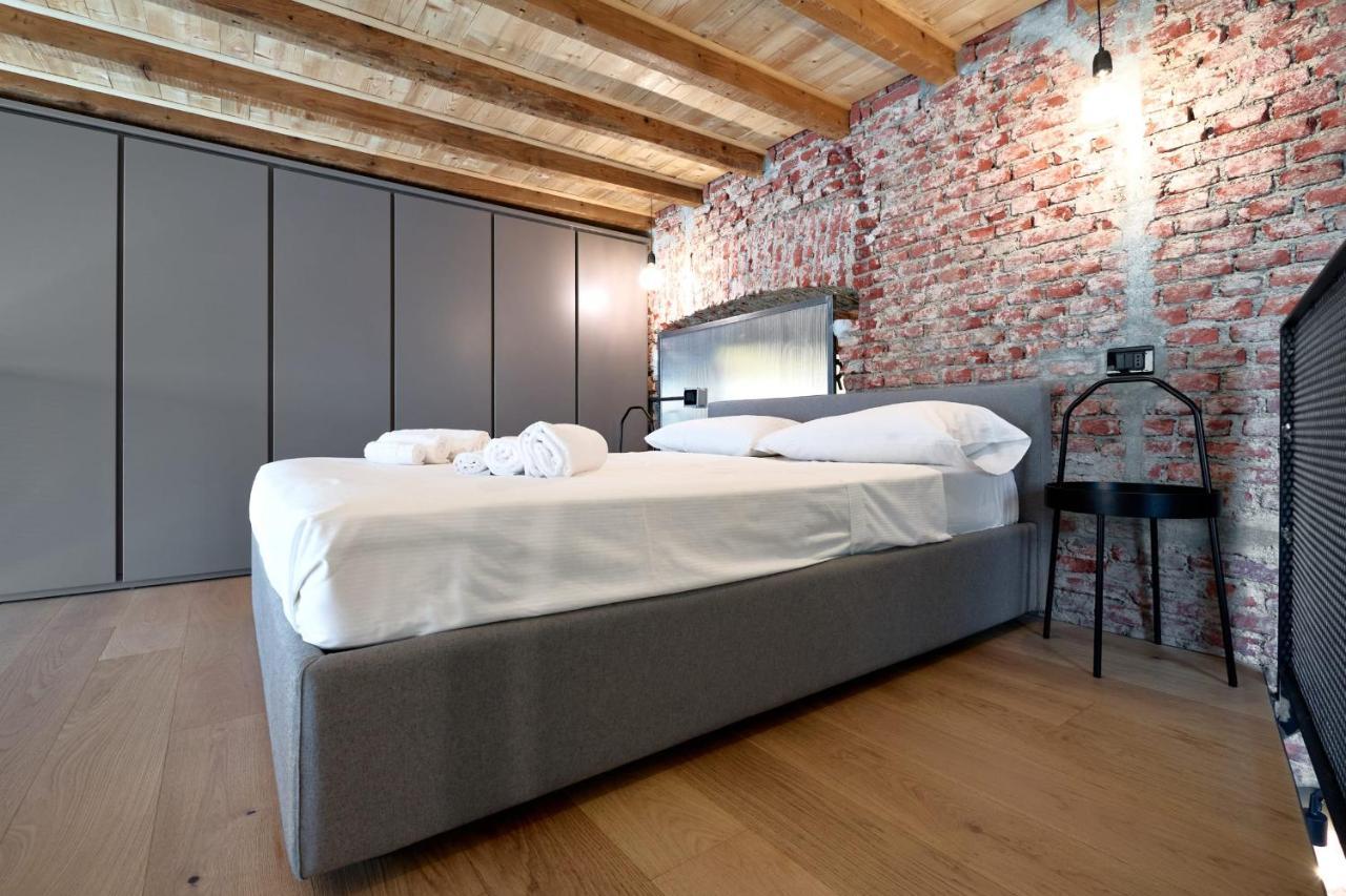 밀라노 Lancetti Stylish Loft 아파트 외부 사진