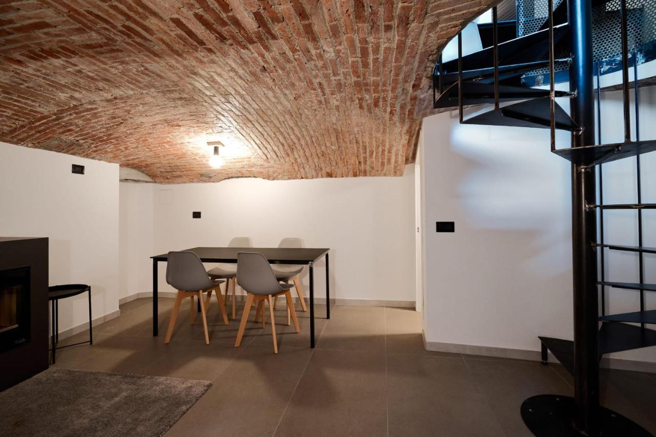 밀라노 Lancetti Stylish Loft 아파트 외부 사진