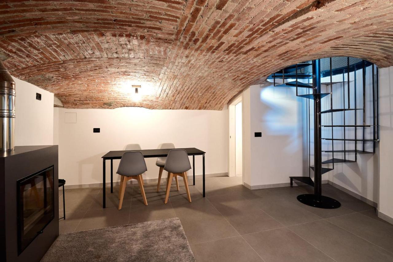밀라노 Lancetti Stylish Loft 아파트 외부 사진