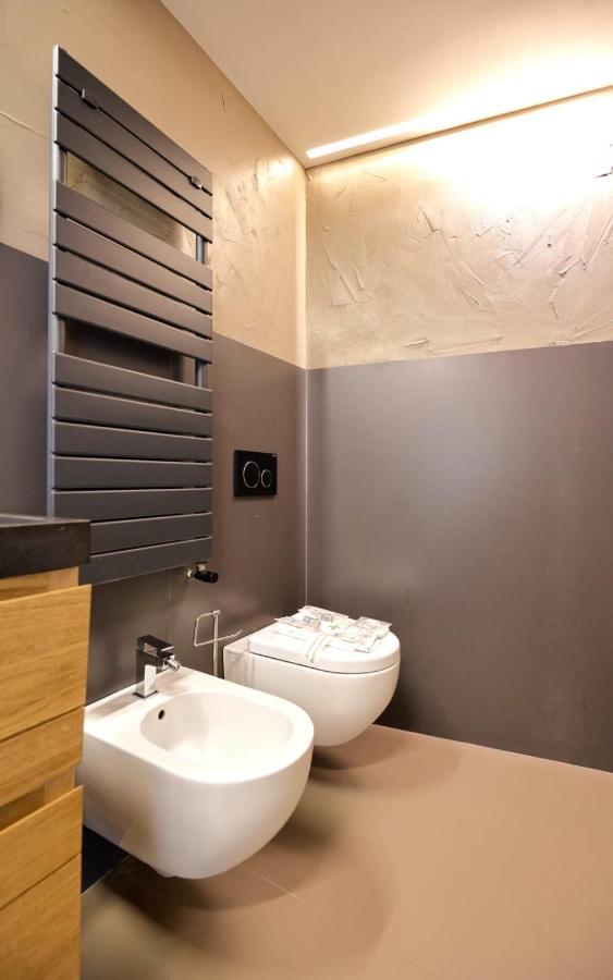밀라노 Lancetti Stylish Loft 아파트 외부 사진