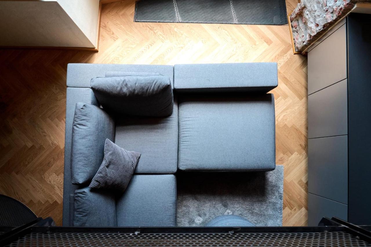 밀라노 Lancetti Stylish Loft 아파트 외부 사진