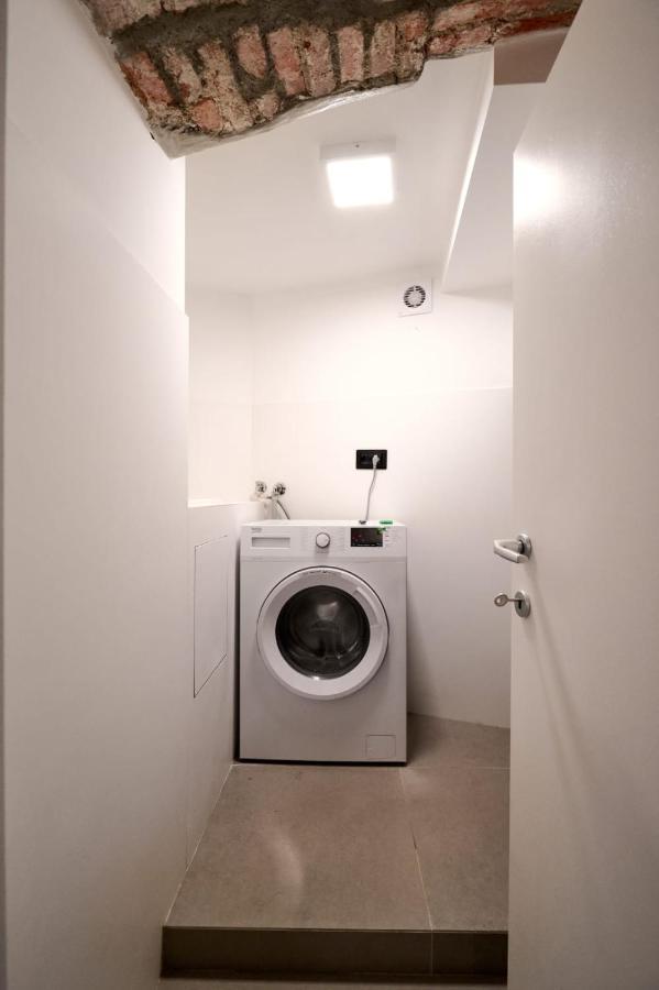 밀라노 Lancetti Stylish Loft 아파트 외부 사진